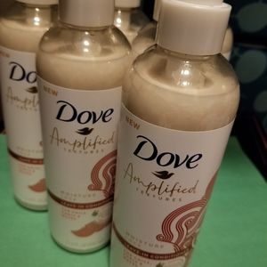 Dove leave in conditioner - 6 bottles